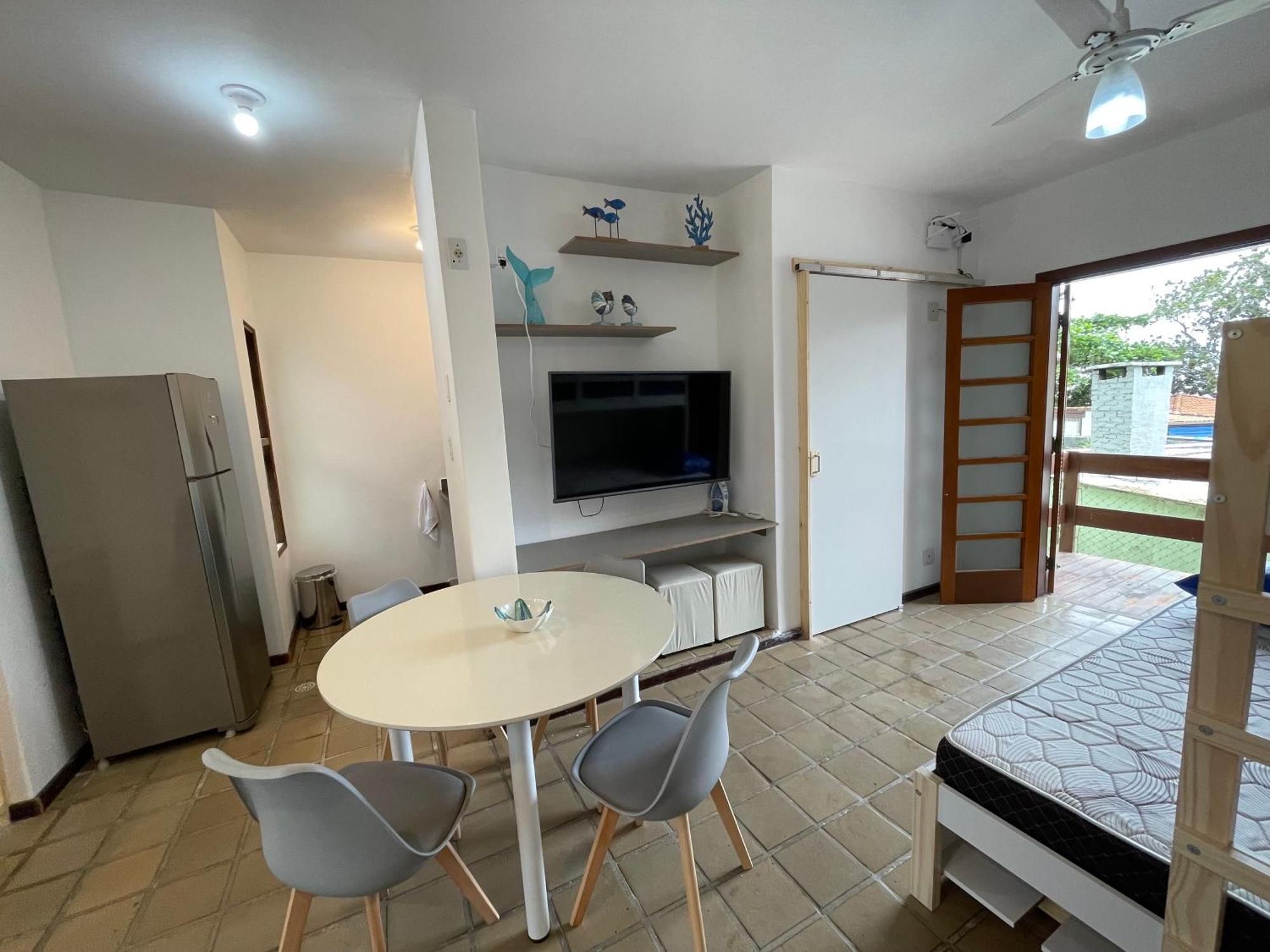 Pe Na Areia Na Praia Das Toninhas - Villagio 24 Porto Feliz อูบาตูบา ภายนอก รูปภาพ